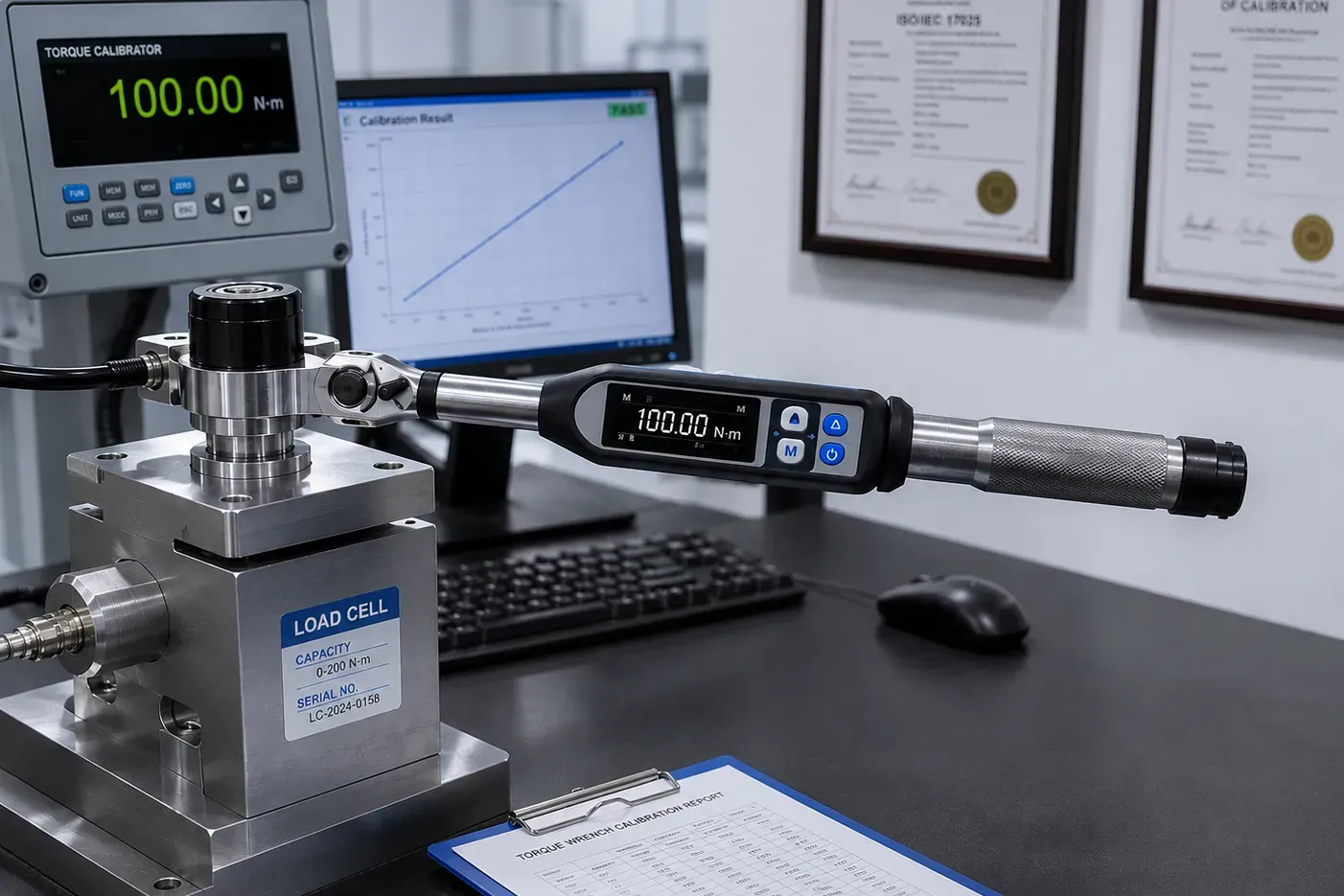 What Is the Most Accurate Type of Torque Wrench?(Images1)